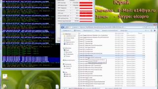 Майнинг Эфириума и его форков  Новый дуал майнер V8.1