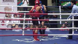 Омаров Ахмед СК «Fair Fighting», Рига vs IRAQ 2