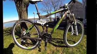 650B Trek EX-perience