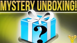 MYSTERY UNBOXING!!! (And Killer Giveaway)