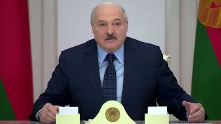 Лукашенко: Будучи в СИЗО, я им всем сказал! До сих пор жду-с!