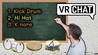 VRChat [TH] #3 - เมื่อผมกลายเป็นอาจารย์สอน Beatbox!!