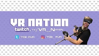 PUBG in VR - TWITCH AFFILIATE CELEBRATION STREAM!
