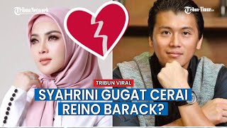 Syahrini dan Reino Barack Berpisah? Viral Foto Akta Cerai Keduanya di Media Sosial