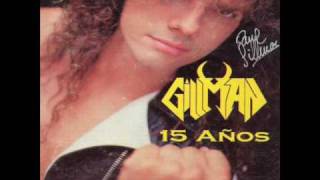 Paul Gillman - El Poeta