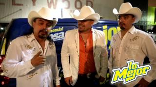 LA MEJOR - ENTREVISTA EL CARTEL DE NUEVO LEON