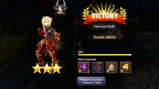 Dragon Nest M - Enchanted Nest Hard (Illusion Support mode)