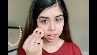How to Apply Foundation! Base makeup step by step