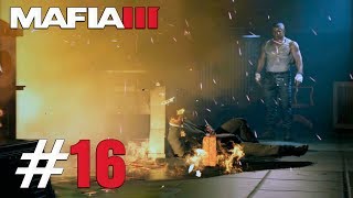 MAFIA 3: Прохождение #16 - Убить Томми