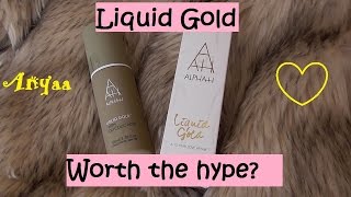 Alpha-H Liquid Gold - does it cure my acne? | Anyaa