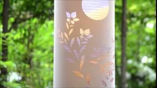 【盆提灯 モダン】都手鞠（てまり）シリーズ