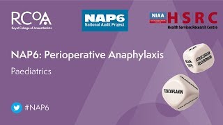 NAP6: Paediatrics