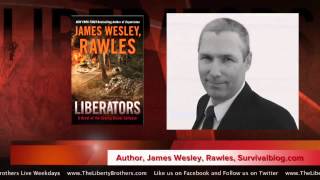 TLBRS Interview James Wesley Rawles