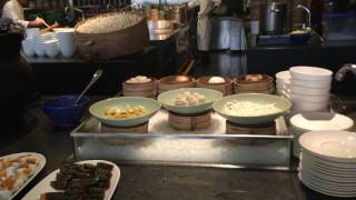 park hyatt sanya breakfast