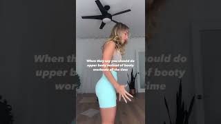 Booty workouts forever #workout #funny #shorts30