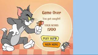 Tom y Jerry Juego - juegos en línea gratis