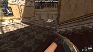 PointBlank(ARM) DROB M1887W CHEMPION (MAXJIN91)