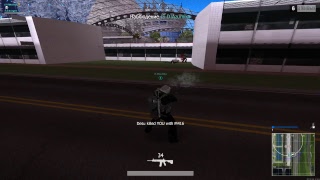 6 SQUAD GTA SA Battlegrounds  MTA SA PUBG