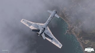 БПЛА "Абабиль-3" боевые возможности и применение ARMA 3
