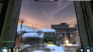 обзор карты ps snowstorm