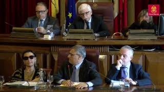 Seduta  Consiglio Comunale del 22/01/2020
