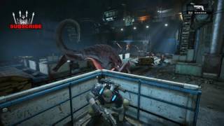 Gears of war 4 Act IV.1 Getout INSANE (snatcher) walkthrough