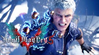 SIMS 4: Nero from Devil May Cry 4/5