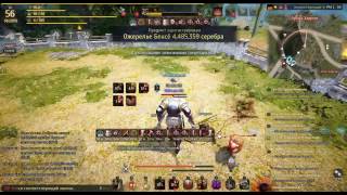 BlackDesert(RU) - PVP Гигант Vs Маэва в BDO