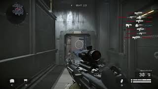 Warface console
