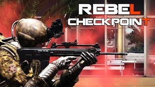 ARMA 3: Altis Life Rebel - Rebel Checkpoint