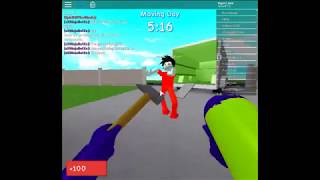 реолестичный Roblox O_o - РОБЛОКС ПО РУССКИ