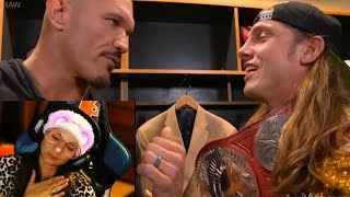 WWE Raw RKbro starting a podcast! 12/13/21 Broadcasting blazer bros are back!