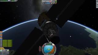 KSP Ike Sample Return