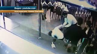 Видео женской драки в ночном клубе в Краснодаре