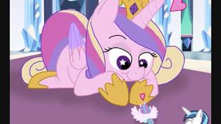 my little pony giant and shrink tribute