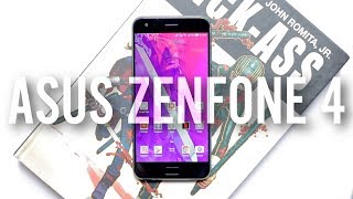 Asus ZENFONE 4, Review en español!!