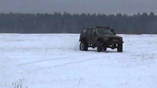 джип чероки