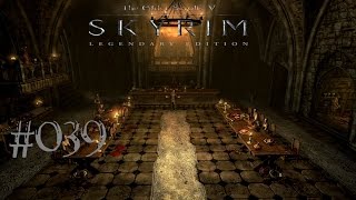 Let´s Play - Skyrim Special Edition - #039 - Fürst Hakon ...