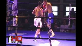 Lydell Rhodes vs Jose Rodriguez