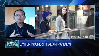 Ini Alasan CTRA Lanjutkan Proyek Perumahaan Saat Pandemi