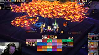 Club Camel vs. Mythic Wrathion - Mytholygy Holy Paladin PoV