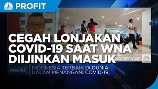 Cegah Lonjakan Covid-19 Saat WNA DIijinkan Masuk, Ini Saran Epidemiolog