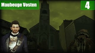 Fallout 4 MAUBEUGE VOSTON Part 4 - Finding The Professor?