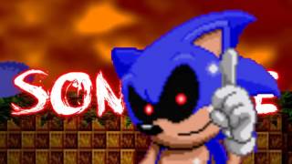 Sonic.exe vs Tails dool