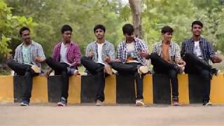 Baitakochi chusthe song | PSPK 25 | Anirudh Musical | Dance cover By Mr.Monsters Crew | SASTRA.