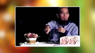 Jika buang angin ditengah solat berjamaah, apa yang harus dilakukan. Ust.Adi Hidayat L.C.M.A