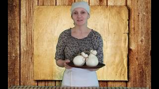 Сыр Качокавалло / Как сделать сыр дома / Итальянский сыр / Домашний сыр