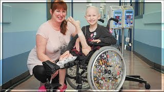 Surgeons Attach Girl’s Leg Backwards