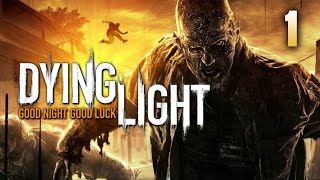 PARKOUR ZOMBIE CHAOS ★ Dying Light (1)