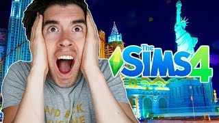 EL CAMINO A LA FAMA | Los Sims 4 (1)